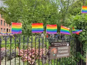 Stonewall National Monument