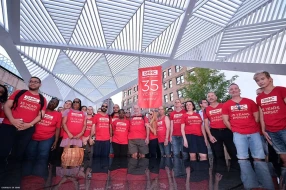 New York City AIDS Memorial