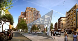 New York City AIDS Memorial