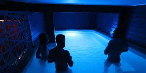 Sauna Steamer