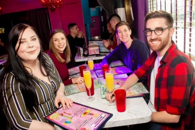 Hamburger Mary's WeHo