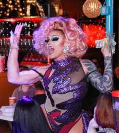 Hamburger Mary's WeHo