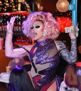Hamburger Mary's WeHo