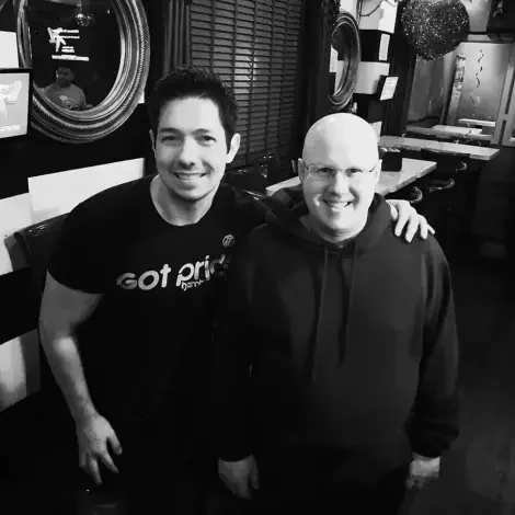 Hamburger Mary's WeHo