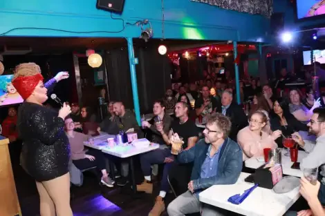 Hamburger Mary's WeHo