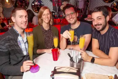 Hamburger Mary's WeHo