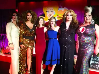 Hamburger Mary’s Clearwater