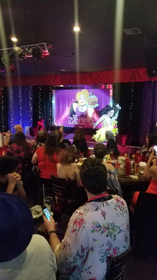 Hamburger Mary's Clearwater