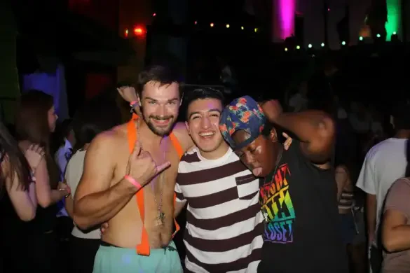 Globe Nightclub Guam