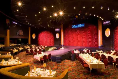 SandCastle Dinner And Theatre