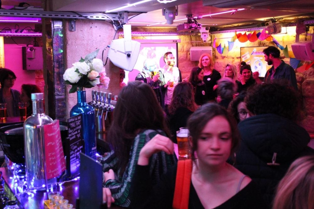 Paris Lesbian Bar Guide 2023 — Travel Gay - Travel Gay