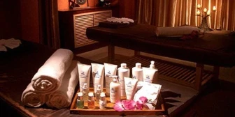 Spa de Feng for Men Only