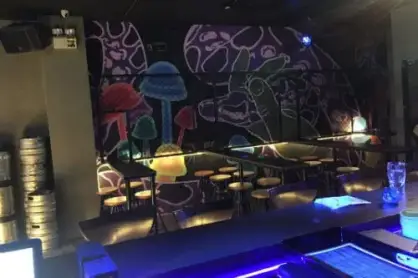 Boom Bar - CERRADO
