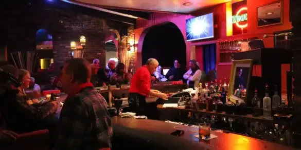 Capri Lounge, Augusta - Gay Bar in Augusta, GA
