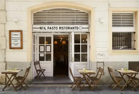 Il Pasto - (CLOSED)