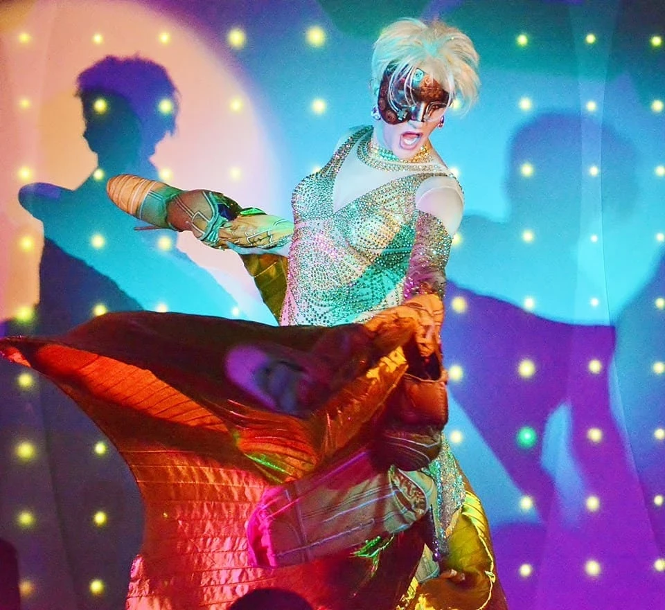 Cabaret Room @ Crown & Anchor Cabaret Room @ Crown & Anchor