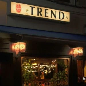 Bar Trend