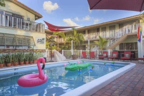 The Big Coconut Guesthouse