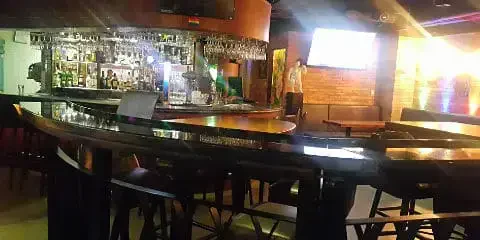 New Wally Matt Lounge - (CLOSED)