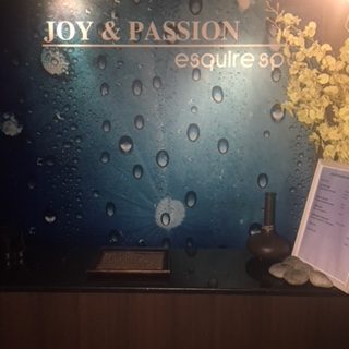 Joy & Passion (Esquire Spa)