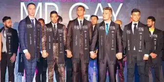 Mr Gay Hong Kong (MGHK) (CLOSED)