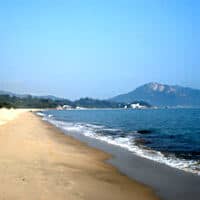 Пляж Чунг Ша 長沙 泳 灘