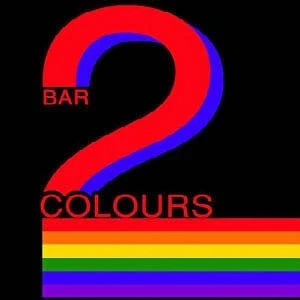2 Colours Bar - CLOSED