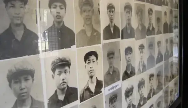 Toul Sleng Genocide Museum (S-21)