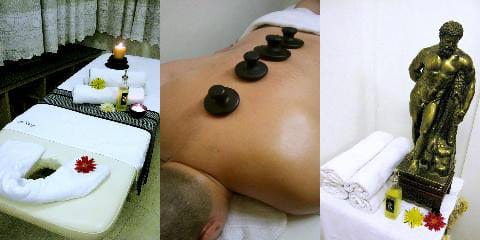 AK Kram Massage och Ljudterapi