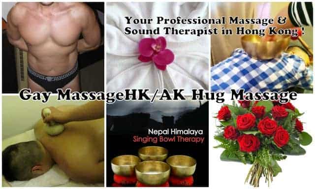 Masaż AK Hug i terapia dźwiękiem