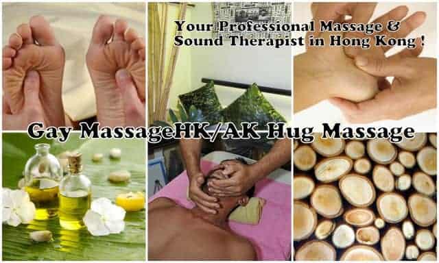 AK Kram Massage och Ljudterapi