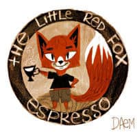 Espresso Little Red Fox