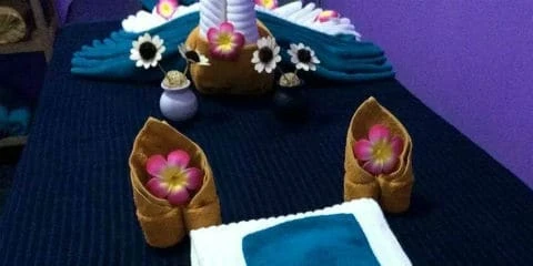 Spa D'Lax Yangon gay massage main