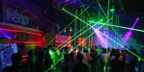 YG Events Yangon gay party main