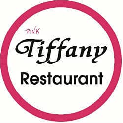 Tiffany merah muda