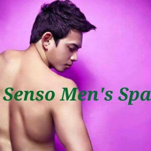 Senso Men's Beauty & Health Spa - reported CLOSED
