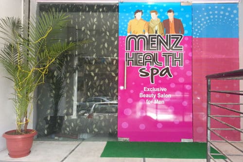 Menz Health Spa New Delhi gay massage sauna in New Delhi