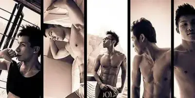 MMMT Studio - Male Photography (CLOSED)