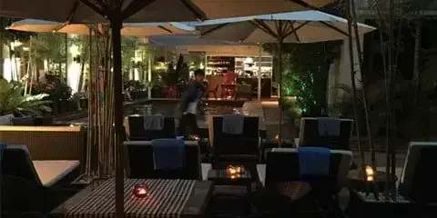 Vapor Restaurant @ Manor House (CLOSED)