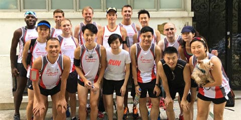 OutRunners HK