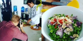 Veasna In The Kitchen - (CLOSED)