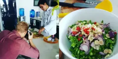 Veasna In The Kitchen - (CLOSED)