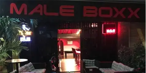Male Boxx - CLOSED