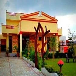 Mister and Art Haveli