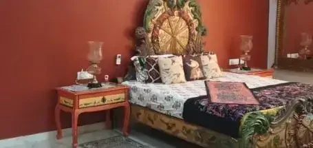 Mister and Art Haveli