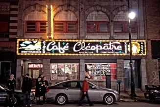 Montréal Burlesque Walking Tour