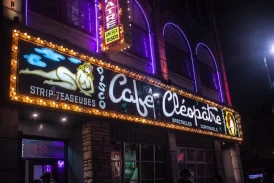 Montréal Burlesque Walking Tour