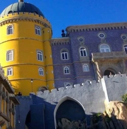 Sintra and Cascais LGBT Day Trip from Lisbon