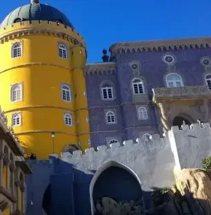 Sintra and Cascais LGBT Day Trip from Lisbon