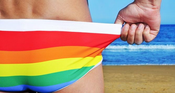 جولة المثليين في لوكسمبورغ: أسرار حورية البحر